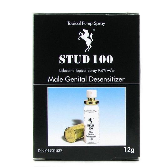 Stud 100 - Sex Toys Vancouver Same Day Delivery